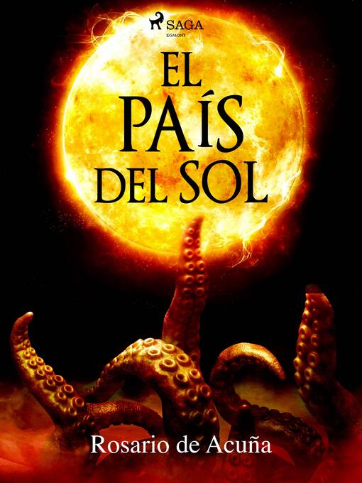 Cover image for El país del sol